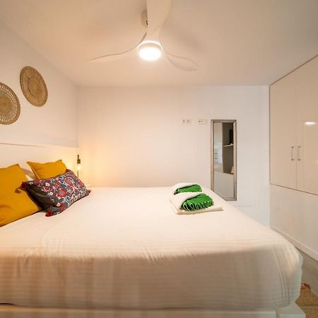 Apartamento Alisios Beach Puerto Del Carmen 卡门港 外观 照片