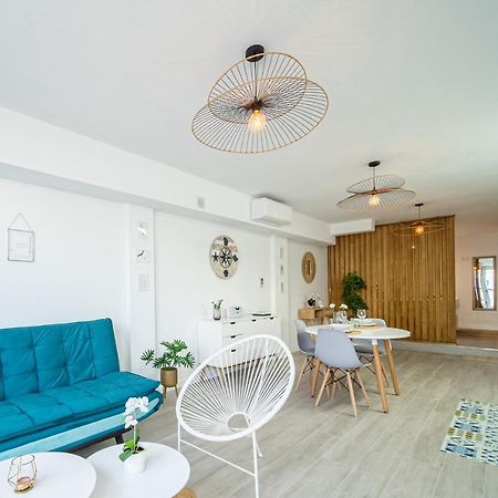 Apartamento Alisios Beach Puerto Del Carmen 卡门港 外观 照片