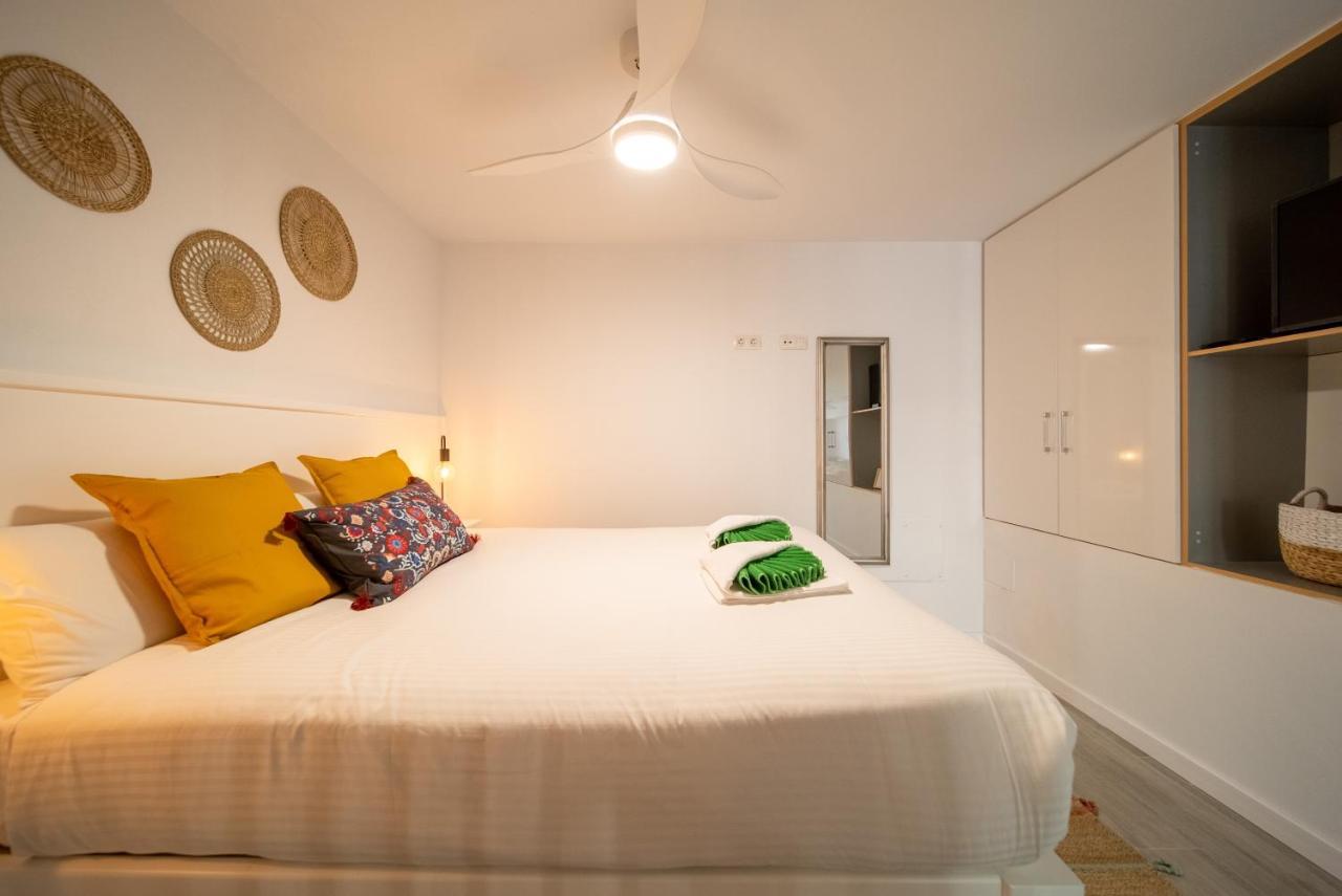 Apartamento Alisios Beach Puerto Del Carmen 卡门港 外观 照片