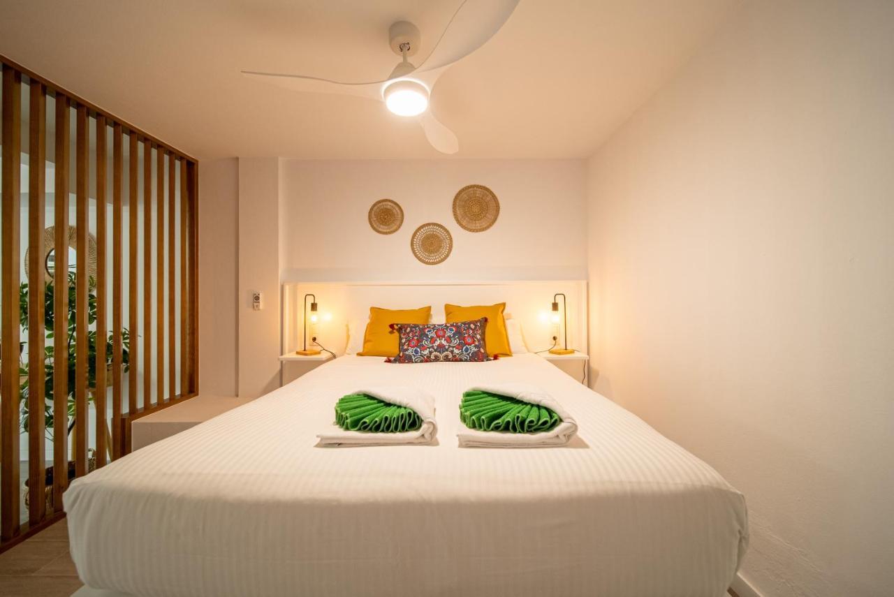 Apartamento Alisios Beach Puerto Del Carmen 卡门港 外观 照片