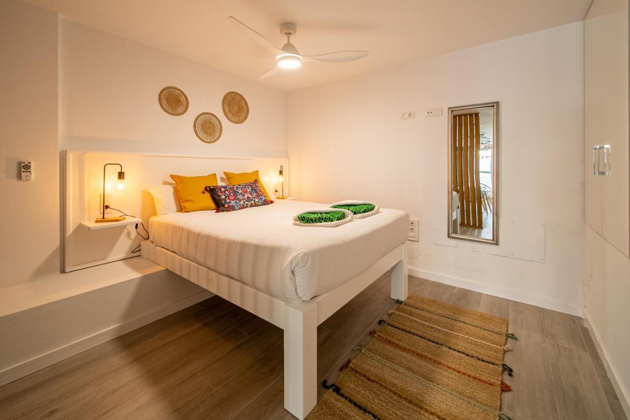 Apartamento Alisios Beach Puerto Del Carmen 卡门港 外观 照片