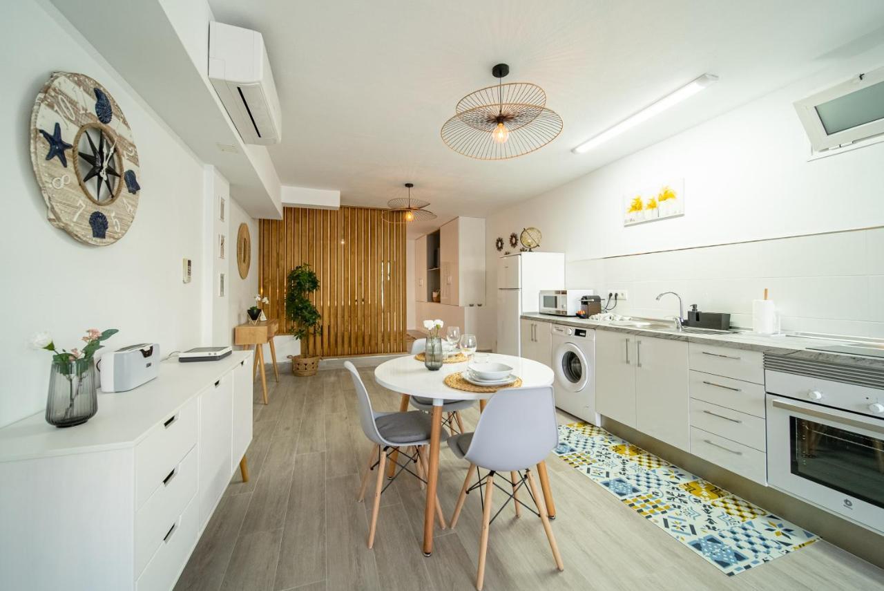 Apartamento Alisios Beach Puerto Del Carmen 卡门港 外观 照片
