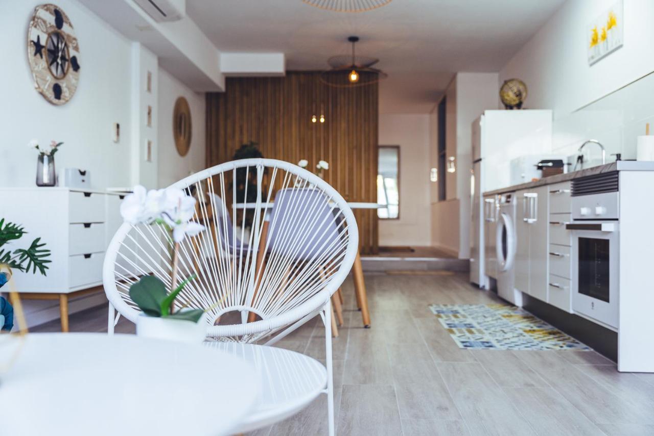 Apartamento Alisios Beach Puerto Del Carmen 卡门港 外观 照片