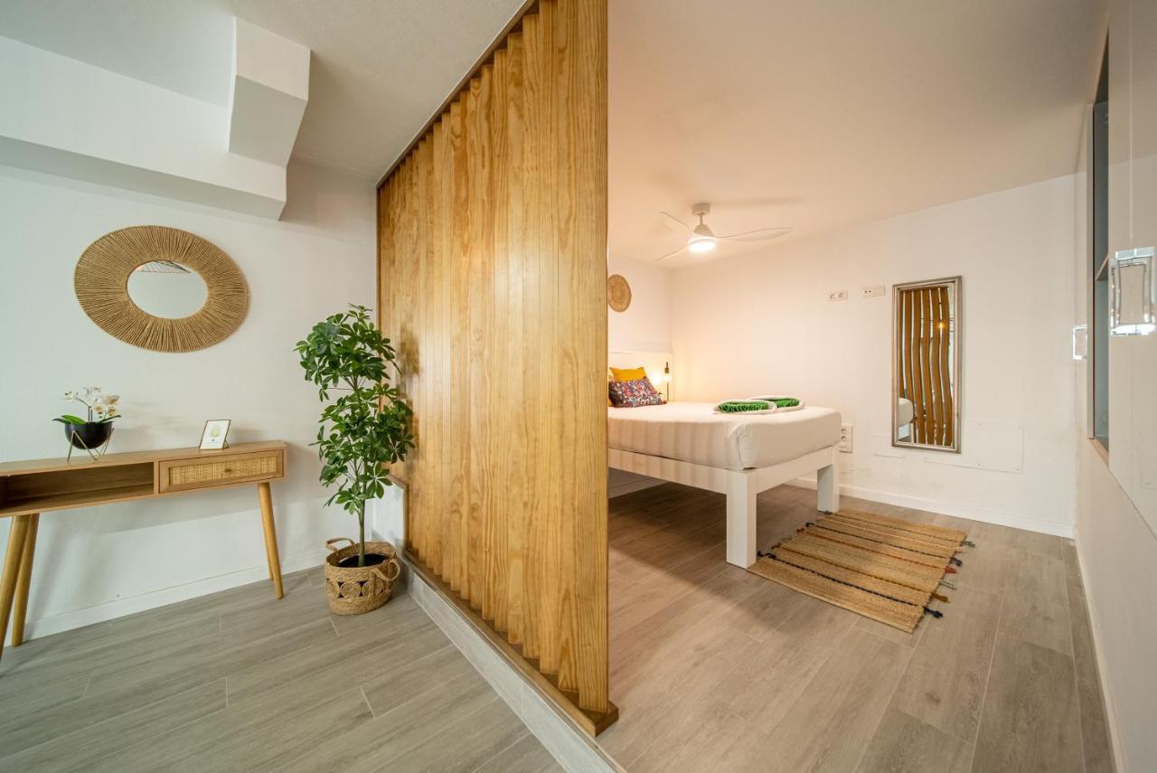 Apartamento Alisios Beach Puerto Del Carmen 卡门港 外观 照片